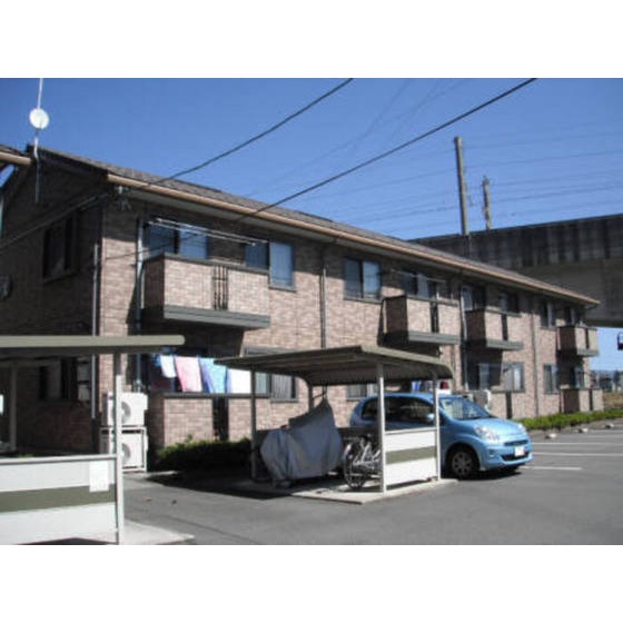 建物外観　大手メーカー施工