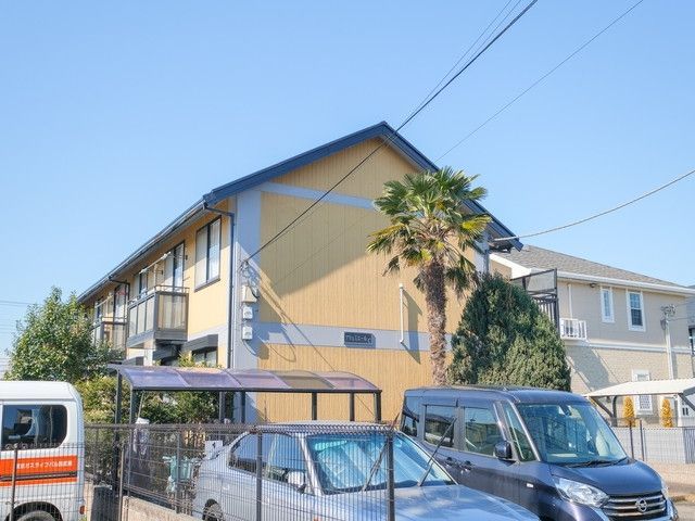 建物外観　★お問い合わせはタウンハウジングまで★