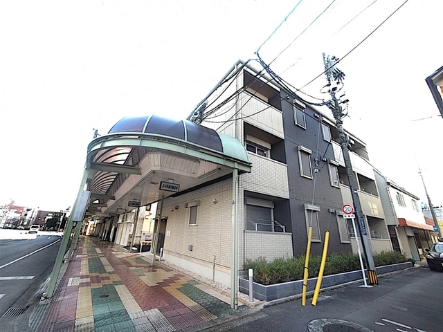 建物外観　建物外観　表