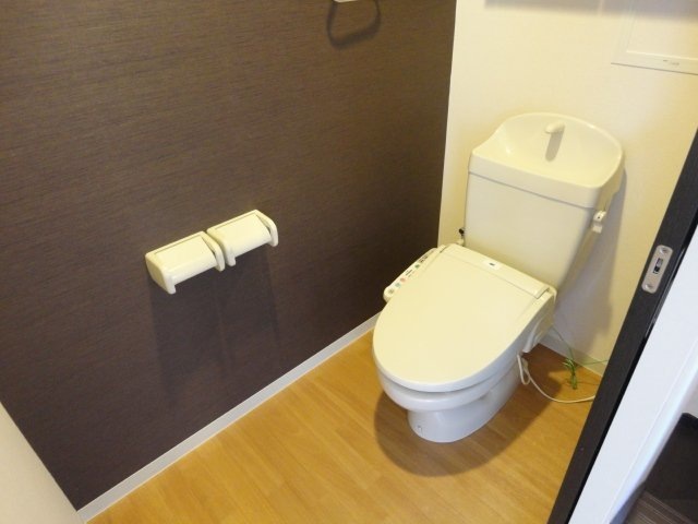 トイレ　図面と現状に相違がある場合には現状を優先