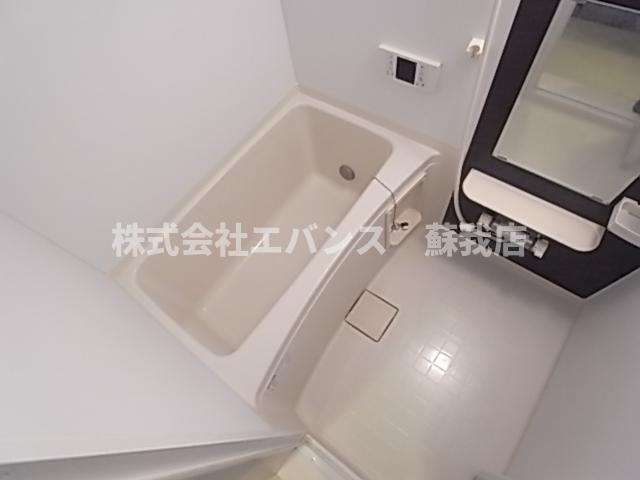 バス・シャワールーム　日々の暮らしに欠かせないお風呂です