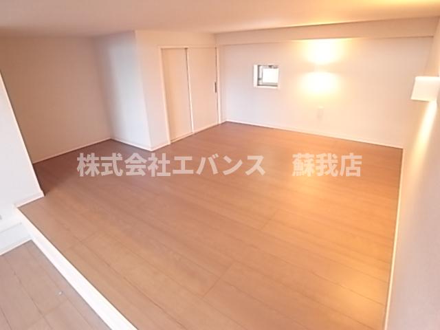 その他部屋・スペース　ゆとりの広さです
