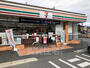 コンビニ　セブンイレブン　高槻富田5丁目店（コンビニ）まで382m