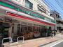 コンビニ　100円ローゾン南加瀬店（コンビニ）まで296m
