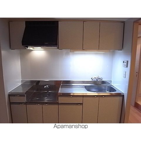 あおなみ線 荒子駅 徒歩18分 14階建 築24年のキッチン写真