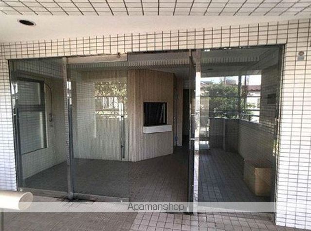 サンマールかしわ台の外観写真