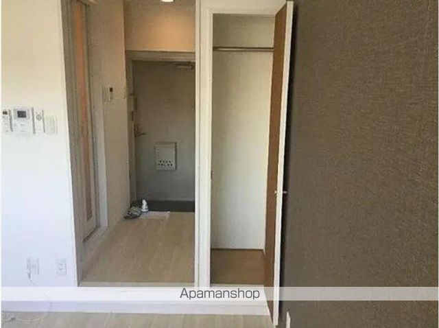 サンマールかしわ台の玄関写真