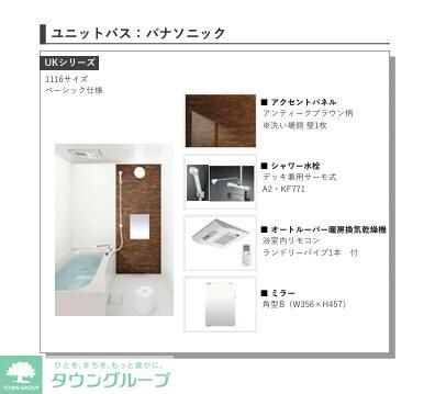 バス・シャワールーム