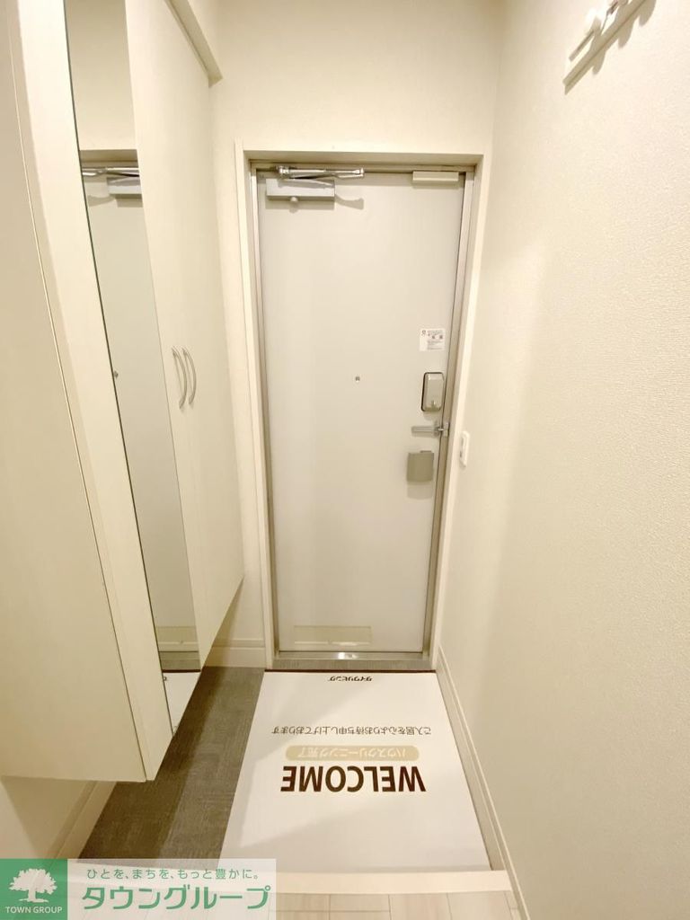 玄関　玄関
