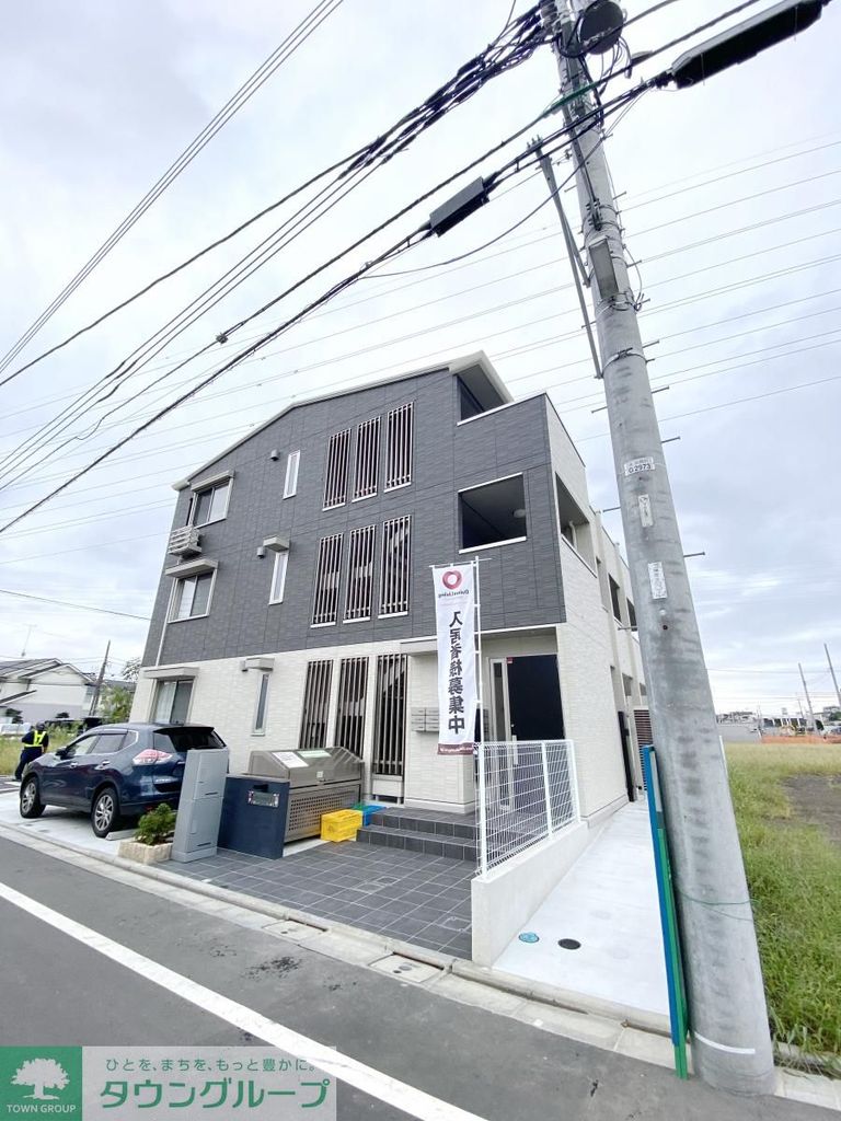 建物外観　外観