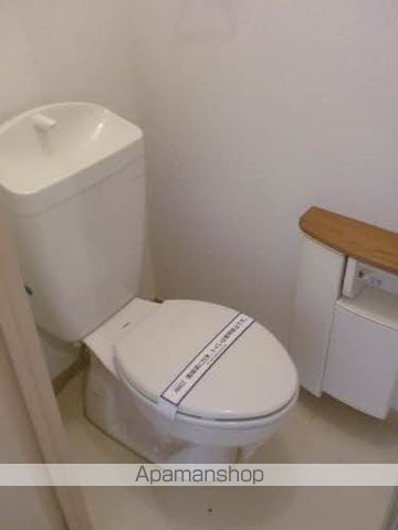 KSマリー A棟のトイレ写真