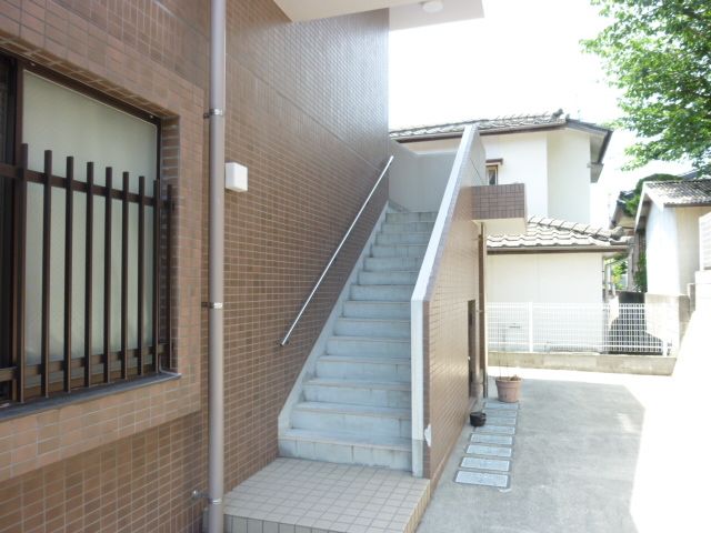 クレールの外観写真