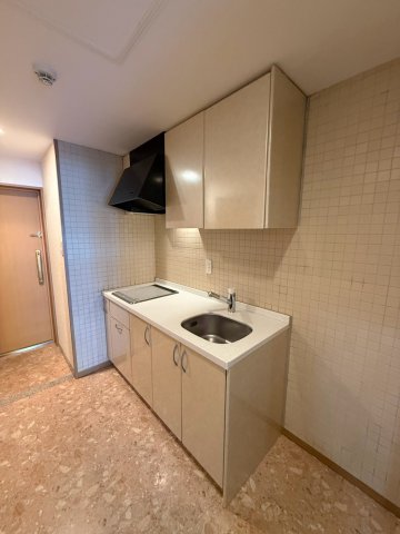 ホープ松屋町住吉のキッチン写真