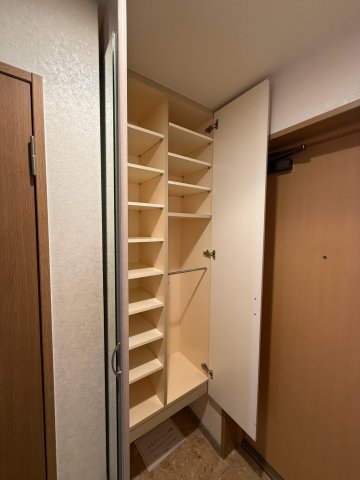 ホープ松屋町住吉の内装写真