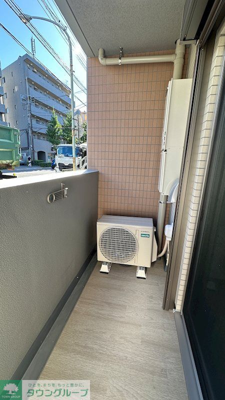 バルコニー　参考写真