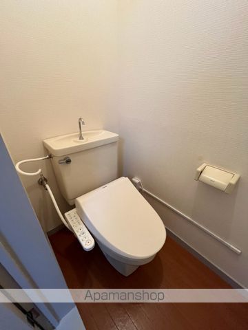 コーポ温水のトイレ写真