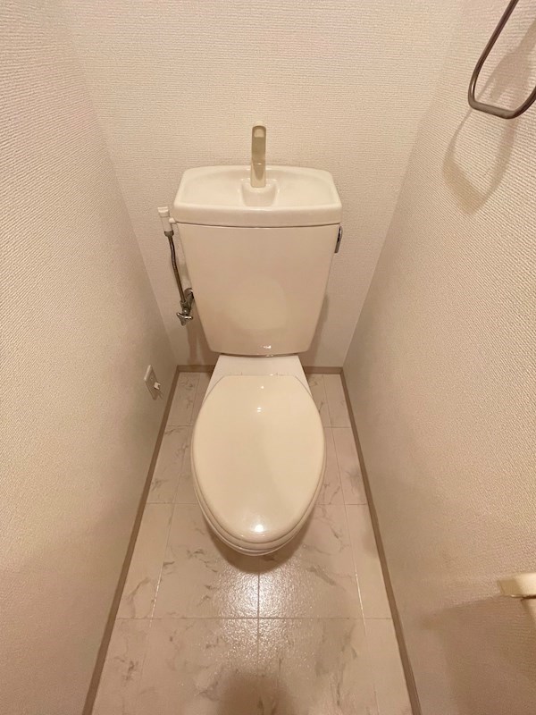 ツルトスコ南落合のトイレ写真