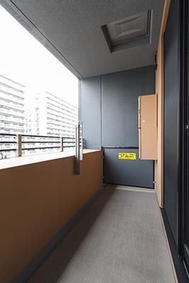 クレアールフレスカの内装写真