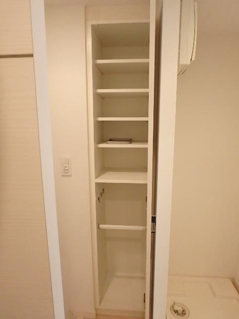 玄関　下駄箱