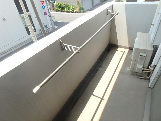 バルコニー　ベルコニー