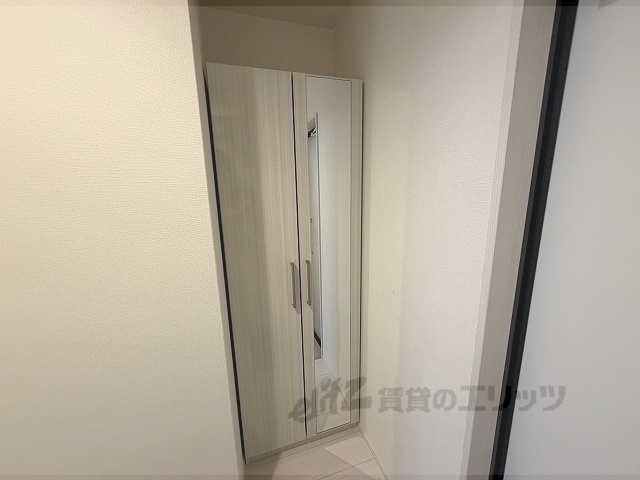 収納　下駄箱