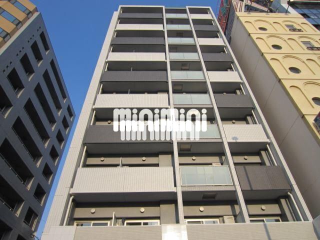 建物外観　インターネット使い放題！！