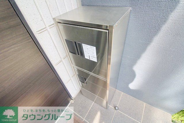 その他共有部分　庭