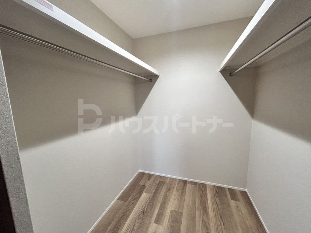 収納　※別号棟参考写真