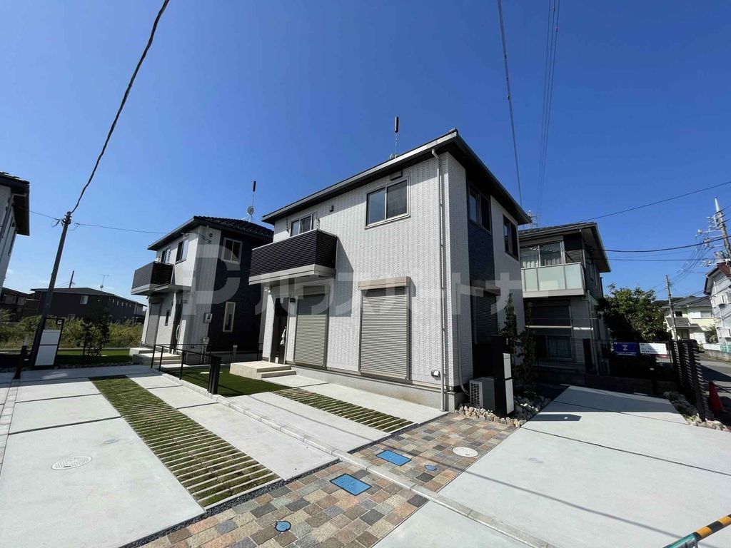 建物外観　※別号棟参考写真