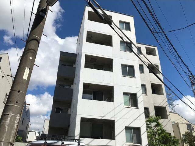 建物外観　★日当たり良好★