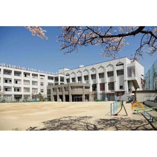小学校　大阪市立本田小学校（小学校）まで434m