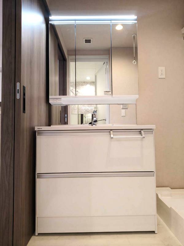 洗面設備