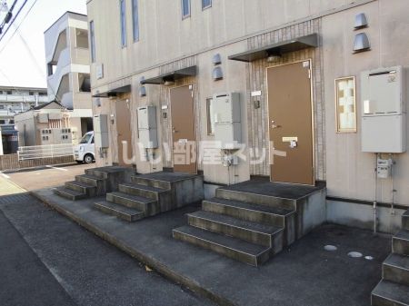 D-squareの外観写真