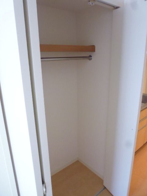 収納　★広めの収納★