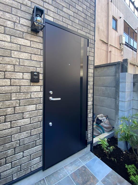 セキュリティ　ダブルロックディンプルキー♪