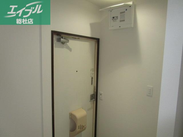 アメニティハイツIの玄関写真