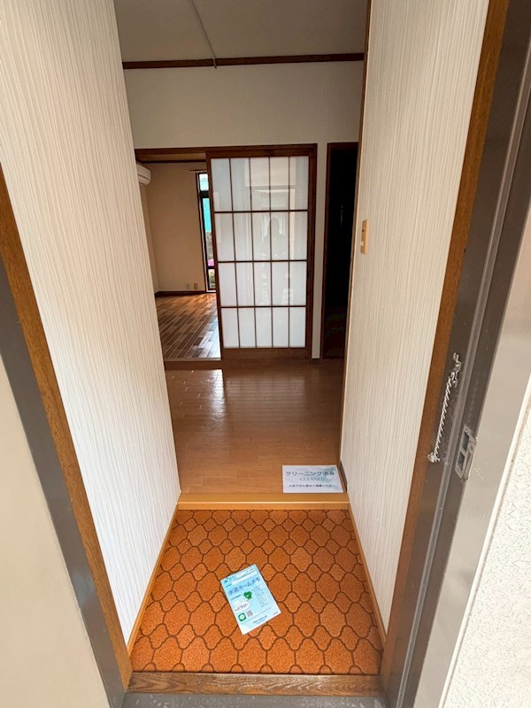 玄関　別室参照