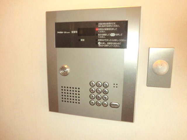 セキュリティ　☆オートロックを完備しています。☆