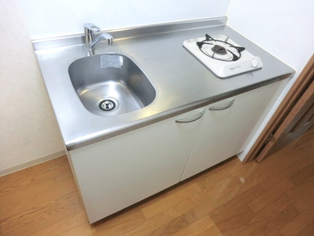 キッチン　※イメージ別号室写真