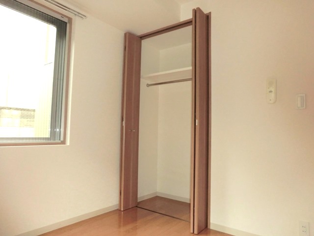 収納　※イメージ別号室写真