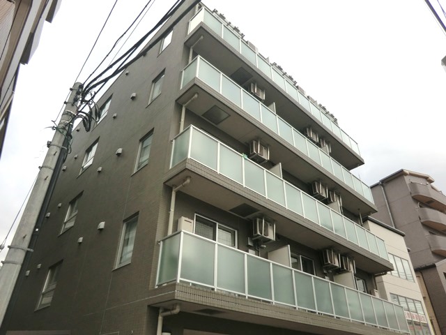 建物外観　☆ＲＣ造５階建てマンション！外観です。☆