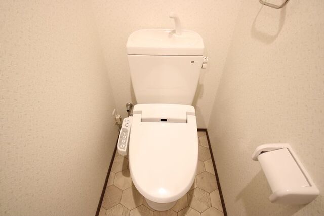 LUCE IIのトイレ写真