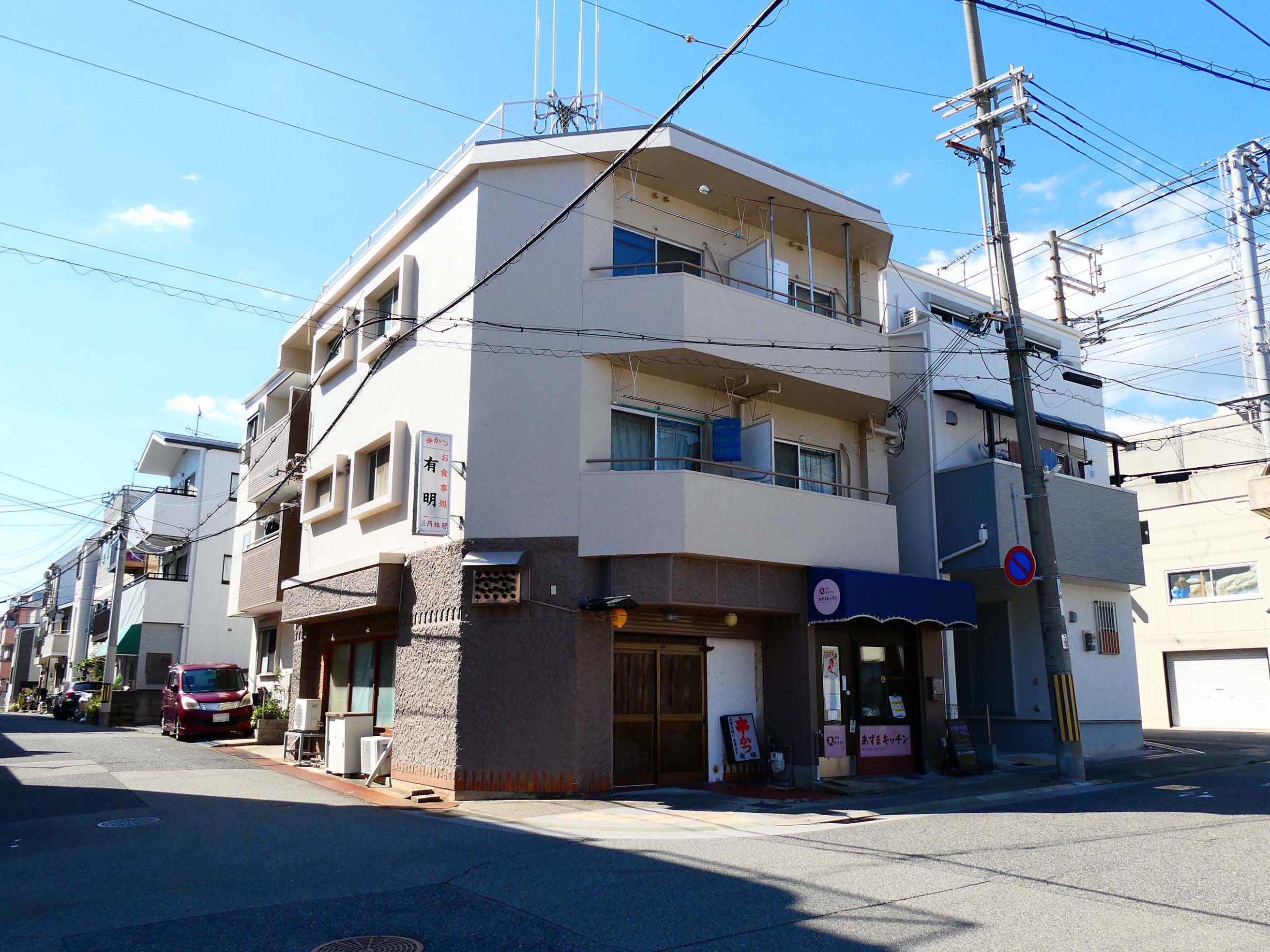 コーポ大石