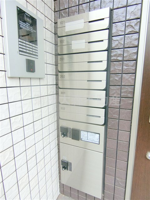 その他共有部分　メールボックス　宅配ボックス