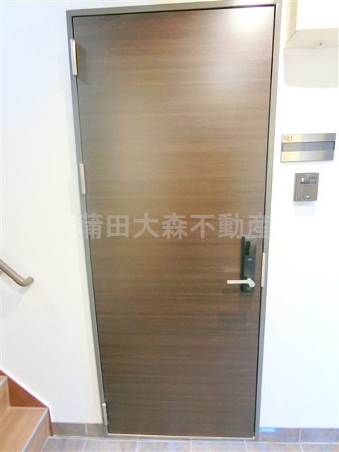 玄関　玄関