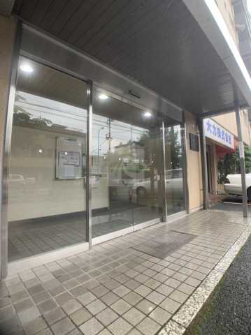 セキュリティ　滝野川永谷マンション