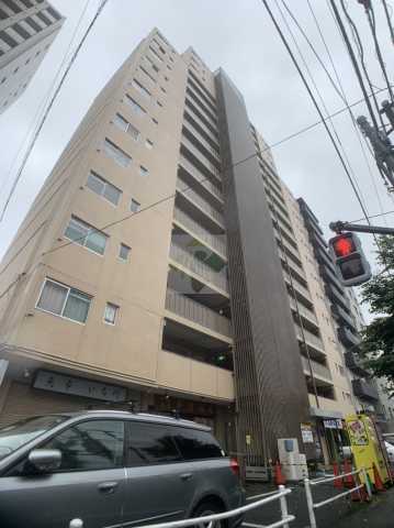 建物外観　滝野川永谷マンション