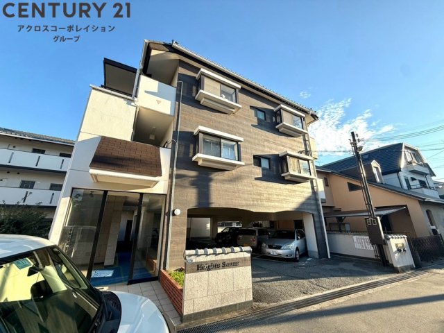 建物外観　室内美麗！新婚さんにもおすすめ★