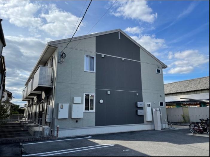 建物外観　建物外観