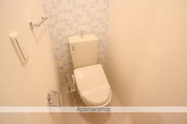 四季の風 B棟のトイレ写真